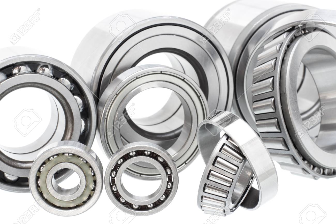 Rolling Element Bearings Diagnostics BASAMAD